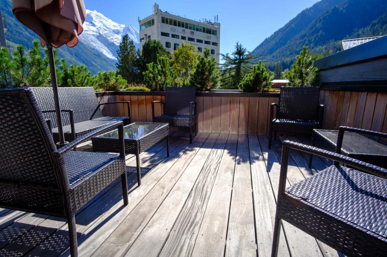 Maison Des Praz Chamonix Exterior foto