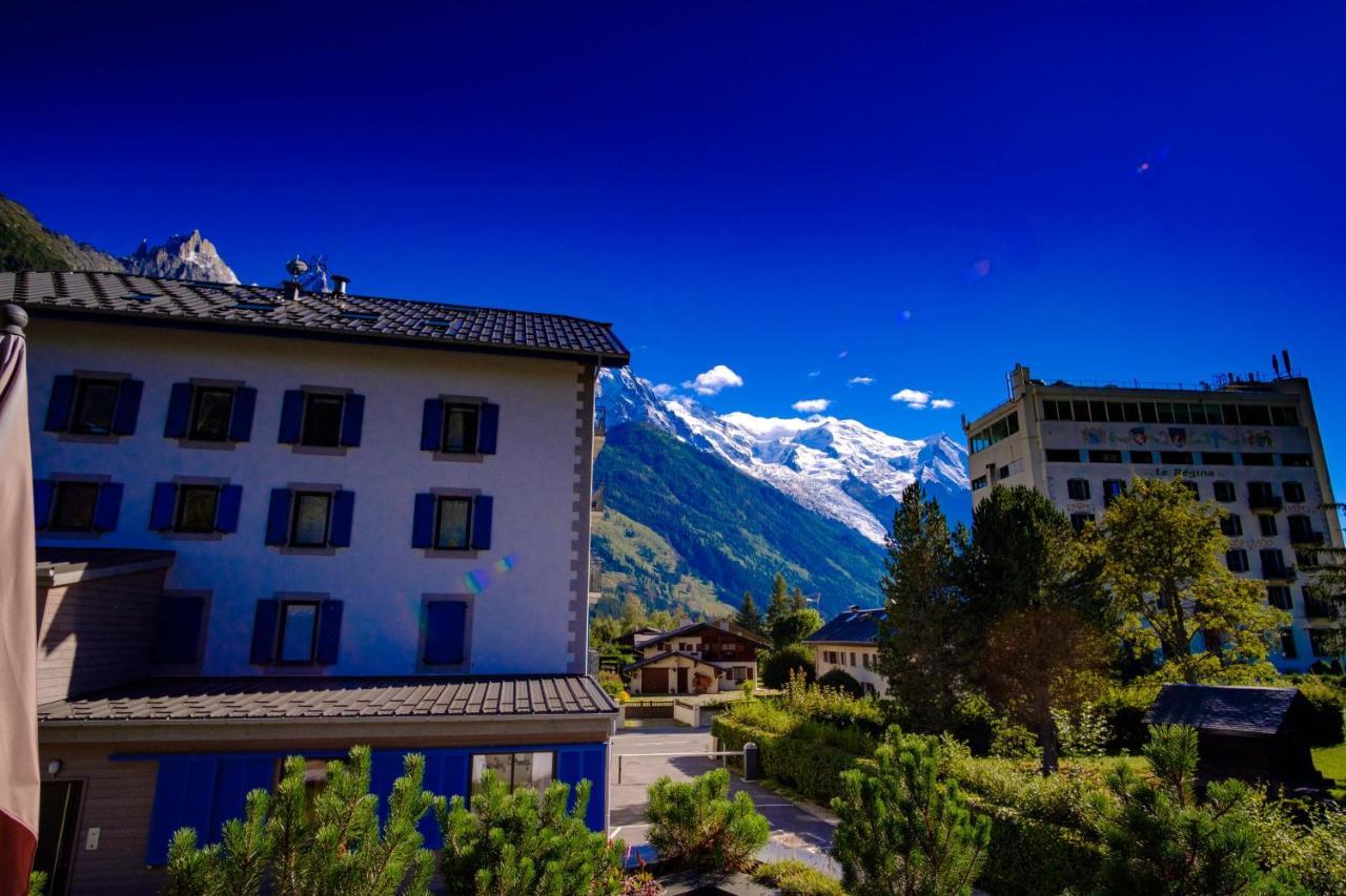 Maison Des Praz Chamonix Exterior foto