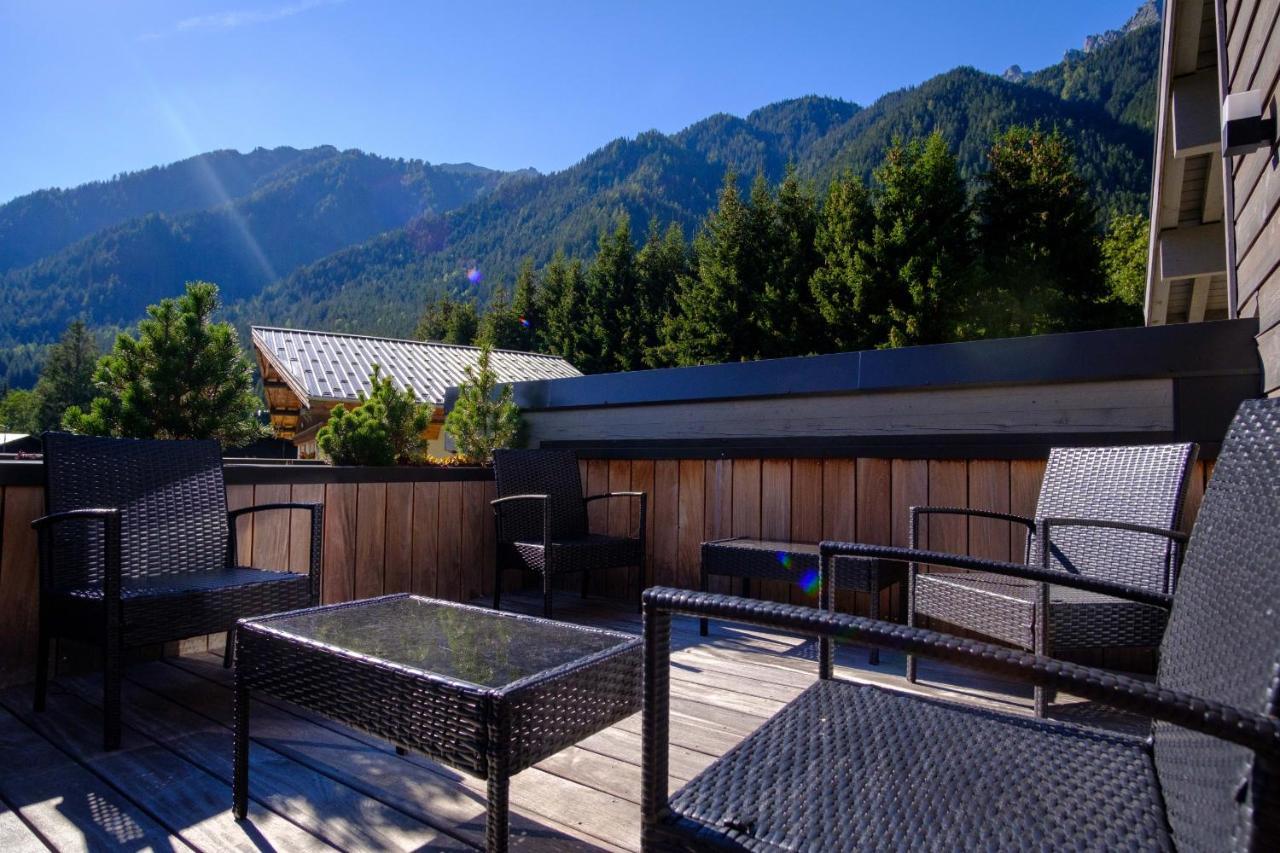 Maison Des Praz Chamonix Exterior foto